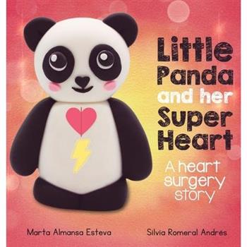 Little Panda and Her Super Heart