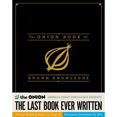 The Onion Book of Known Knowledge