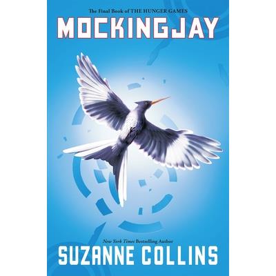 Mockingjay (Hunger Games)自由幻夢（飢餓遊戲3）