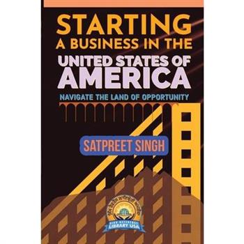 Starting a Business in the United States of America