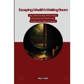 Escaping Wealth's Waiting Room