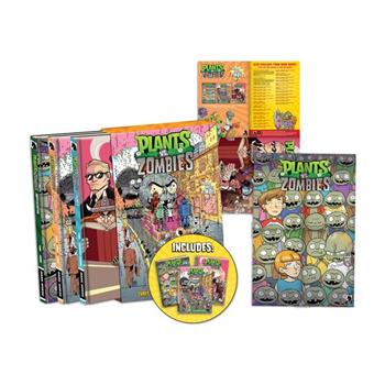Plants vs. Zombies Boxed Set 9