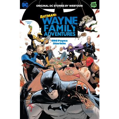Batman: Wayne Family Adventures Volume One
