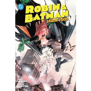 Robin & Batman: Jason Todd