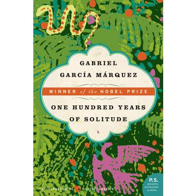 One Hundred Years of Solitude 百年孤寂