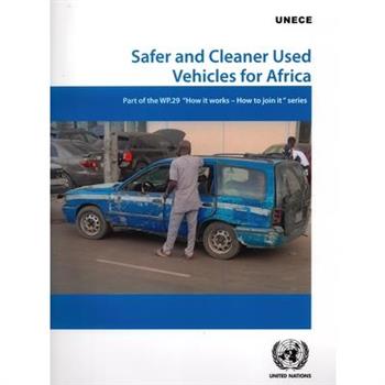 Safer and Cleaner Used Vehicles for Africa