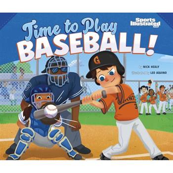 Time to Play Baseball!
