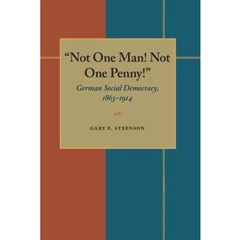 Not One Man! Not One Penny!