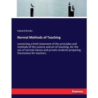 Normal Methods of Teaching