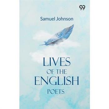 Lives Of The English Poets