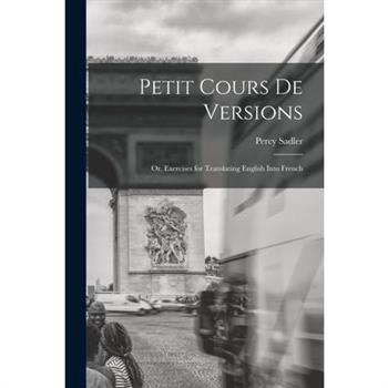 Petit Cours de Versions