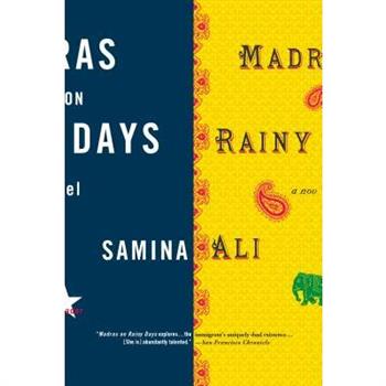 Madras On Rainy Days
