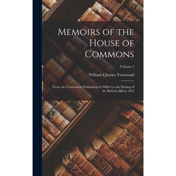 Memoirs of the House of Commons
