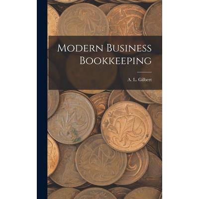 Modern Business Bookkeeping