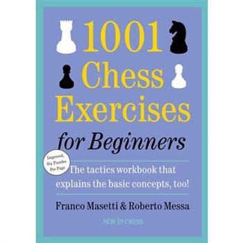 1001 Chess Exercises for Beginners