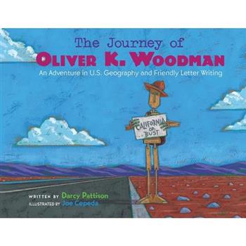 The Journey of Oliver K. Woodman