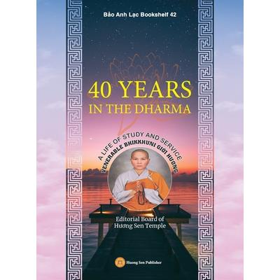 40 Years in the Dharma