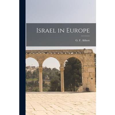 Israel in Europe