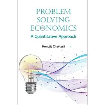 Problem Solving in Economics