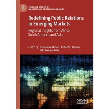 Redefining Public Relations in Emerging Markets