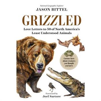Grizzled