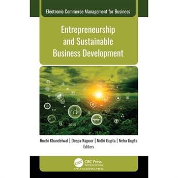 Entrepreneurship and Sustainable Business Development