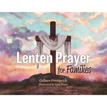 Lenten Prayer for Families