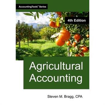 Agricultural Accounting