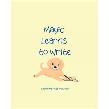 Magic Learns to Write