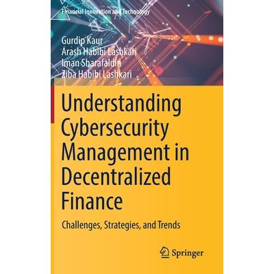Understanding Cybersecurity Management in Decentralized Finance