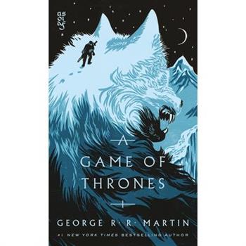 A Game of Thrones：Book 1 of A Song of Ice and Fire