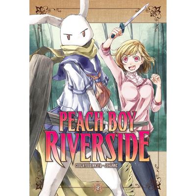 Peach Boy Riverside 2