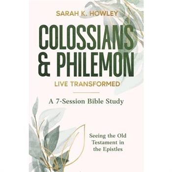 Colossians & Philemon