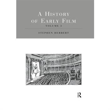 A History of Early Film V3