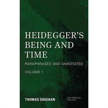 Heidegger's Being and Time