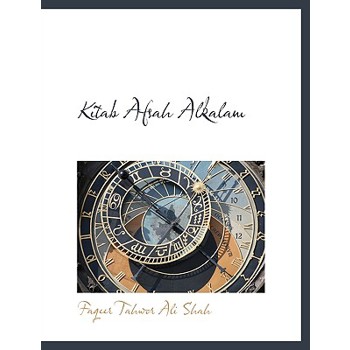 Kitab Afsah Alkalam