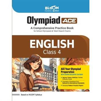 Bloom Olympiad English Class 4th