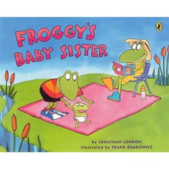Froggys Baby Sister