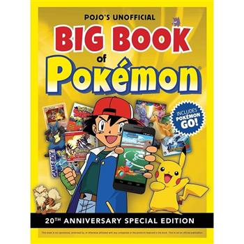 Pojo`s Unofficial Big Book of Pokemon