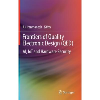 Frontiers of Quality Electronic Design (Qed)