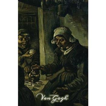 The Potato Eaters Van Gogh Note Book