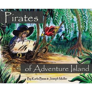 Pirates of Adventure Island