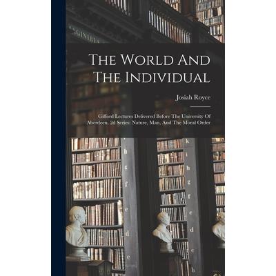 The World And The Individual