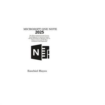 Microsoft One Note 2025