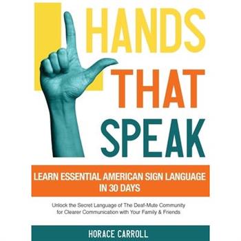 Hands That Speak