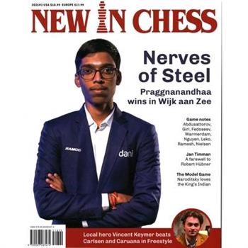 New in Chess Magazine 2025/2