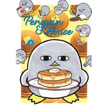Penguin & House 2