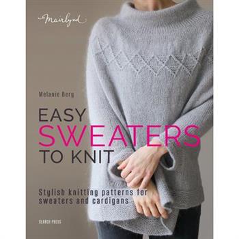 Easy Sweaters to Knit