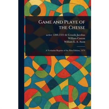 Game and Playe of the Chesse