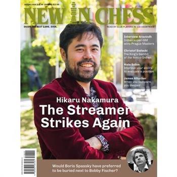 New in Chess Magazine 2025/3